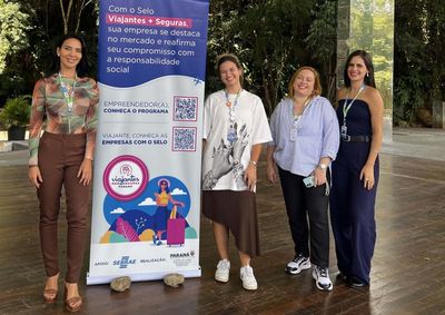Treinamento promovido pelo Governo do Estado vai qualificar hot&eacute;is, restaurantes e transportes para atender o p&uacute;blico feminino