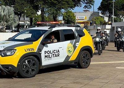 Duas pessoas foram detidas no Sonho Meu, em Umuarama, e outras duas em Ivat&eacute; e Perobal