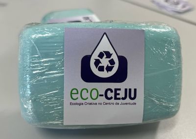 A a&ccedil;&atilde;o conscientiza jovens e toda comunidade sobre sustentabilidade e preserva&ccedil;&atilde;o dos recursos naturais
