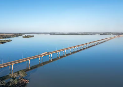 Interven&ccedil;&otilde;es na liga&ccedil;&atilde;o entre Paran&aacute; e Mato Grosso do Sul ter&atilde;o sistema Pare e Siga para organizar o fluxo de ve&iacute;culos a partir de 13 de julho