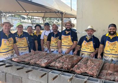 Iguaria ser&aacute; servida no centro de eventos nos formatos presencial e drive thru; ingressos est&atilde;o &agrave; venda