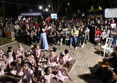Promo&ccedil;&atilde;o, que j&aacute; passou por diversos bairros, chega ao distrito e &eacute; uma oportunidade para reunir familiares e amigos para bons momentos de entretenimento
