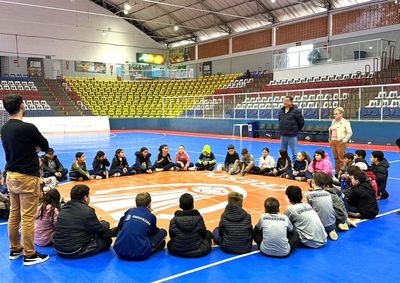 Expans&atilde;o da equipe permite retomada integral dos treinamentos esportivos para crian&ccedil;as, jovens e idosos no munic&iacute;pio
