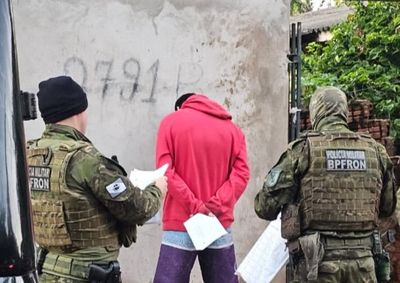 A&ccedil;&atilde;o policial realizou buscas e capturas preventivas ap&oacute;s an&aacute;lises apontarem esquema log&iacute;stico de entorpecentes em grande escala