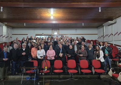 Vig&eacute;sima quinta edi&ccedil;&atilde;o do encontro ocorre de 20 a 22 de julho no audit&oacute;rio S&atilde;o Jo&atilde;o Paulo II, anexo &agrave; Catedral