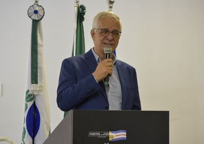 Ele tamb&eacute;m segue &agrave; frente da Secretaria de Acelera&ccedil;&atilde;o Econ&ocirc;mica; pastas est&atilde;o em sintonia com conceitos do Plano Umuarama 2050