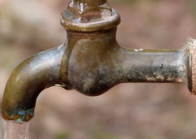Im&oacute;veis desprovidos de caixa d'&aacute;gua podem ficar temporariamente desabastecidos nesta ter&ccedil;a (7)