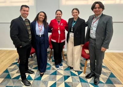 Palestra reuniu 270 participantes e abordou, de forma pr&aacute;tica, planejamento financeiro, controle de gastos e h&aacute;bitos saud&aacute;veis com o dinheiro