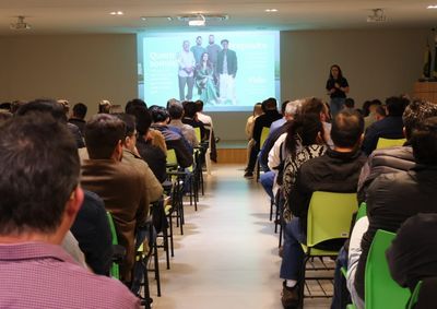Encontro reuniu aproximadamente 250 produtores rurais nesta ter&ccedil;a, em Umuarama