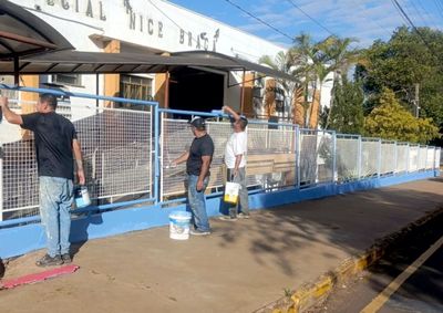 A iniciativa ocorre atrav&eacute;s do projeto 'M&atilde;os que Transformam' e foi poss&iacute;vel atrav&eacute;s de parcerias