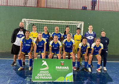 Equipes de Umuarama avan&ccedil;am &agrave; fase macrorregional dos JAPs, que ser&aacute; disputada de 20 a 23 de agosto, em Loanda