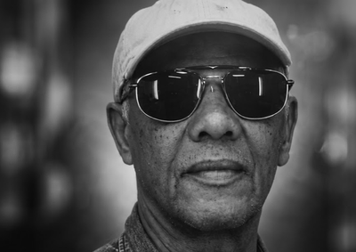 Familiares e amigos renderam homenagens em uma breve cerim&ocirc;nia na Capela da Acesf antes da crema&ccedil;&atilde;o