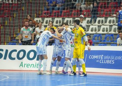 Ambas as equipes precisam de resultados positivos para melhorar a classifica&ccedil;&atilde;o na principal competi&ccedil;&atilde;o de futsal do pa&iacute;s