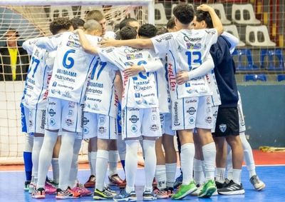 Gin&aacute;sio Am&aacute;rio Vieira da Costa sediar&aacute; todas as partidas do grupo na fase classificat&oacute;ria at&eacute; quinta-feira