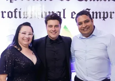 Instituto entrega os trof&eacute;us da pesquisa 2026 com show da banda Amor Puro e presen&ccedil;a do ator Guilherme Leicam