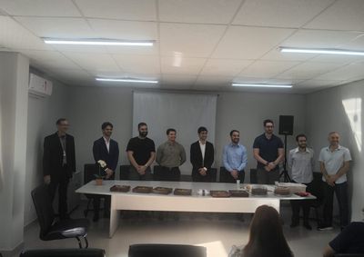 Novos integrantes da equipe foram recebidos em Umuarama e iniciam atua&ccedil;&atilde;o voltada ao fortalecimento dos servi&ccedil;os fazend&aacute;rios