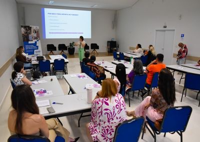 Capacita&ccedil;&atilde;o no Sebrae re&uacute;ne atores do setor no Caminho das &Aacute;guas; empresas locais podem obter selo de reconhecimento gratuito
