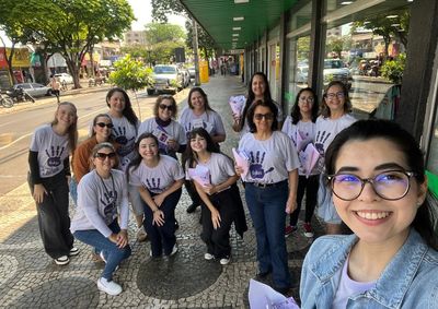 Iniciativa amplia o acesso &agrave;s orienta&ccedil;&otilde;es sobre preven&ccedil;&atilde;o e enfrentamento &agrave; viol&ecirc;ncia, direitos e servi&ccedil;os dispon&iacute;veis na rede municipal de atendimento