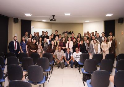 Visita t&eacute;cnica reuniu representantes de entidades de Minas Gerais e marcou a troca de experi&ecirc;ncias e o fortalecimento do associativismo  