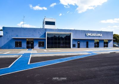 O gestor do Aeroporto Orlando de Carvalho, Portella, refor&ccedil;a que drones n&atilde;o devem ser operados perto do aeroporto sem autoriza&ccedil;&atilde;o dos &oacute;rg&atilde;os competentes