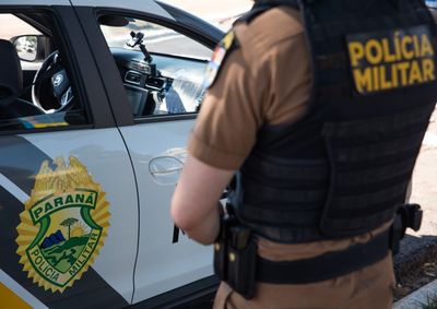O homem recebeu voz de pris&atilde;o e foi encaminhado &agrave; 7&ordf; Subdivis&atilde;o Policial de Umuarama, onde foram adotados os procedimentos cab&iacute;veis