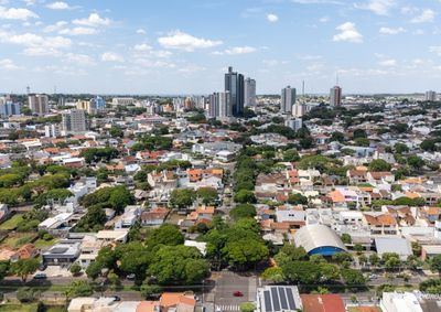 Simepar prev&ecirc; leves precipita&ccedil;&otilde;es nesta ter&ccedil;a e quarta, seguida de dias firmes e ensolarados at&eacute; o fim de semana