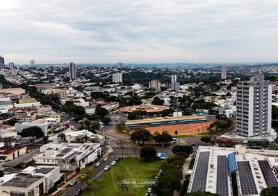 Previs&atilde;o do Simepar indica c&eacute;u aberto e aumento gradual das temperaturas at&eacute; sexta-feira