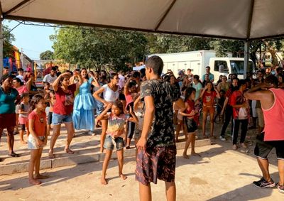 Celebra&ccedil;&atilde;o em outubro ocorre h&aacute; mais de uma d&eacute;cada gra&ccedil;as a volunt&aacute;rios e parcerias