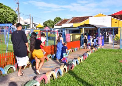 Prefeitura orienta fam&iacute;lias com crian&ccedil;as de zero a tr&ecirc;s anos a atualizar dados na Fila &Uacute;nica