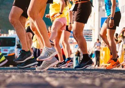 Evento une f&eacute; e esporte no dia 11 de outubro, com largada no campus III da Unipar; saiba como se inscrever
