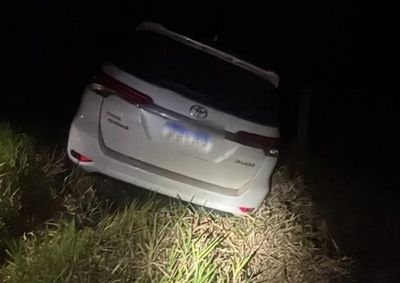 Propriet&aacute;rios n&atilde;o tinham notado o delito at&eacute; notifica&ccedil;&atilde;o da equipe policial que se deslocava para Icara&iacute;ma
