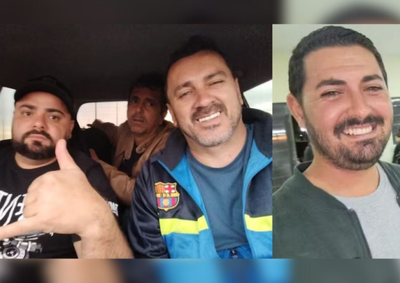 O crime, registrado em 5 de agosto de 2025, vitimou Alencar Gon&ccedil;alves, Diego Henrique Affonso, Rafael Juliano Marascalchi e Robishley Hirnani