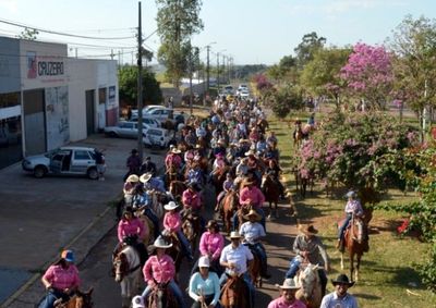 Participantes sair&atilde;o do parque de exposi&ccedil;&otilde;es Jayme Canet no in&iacute;cio da manh&atilde; do pr&oacute;ximo dia 23, cumprindo 13 km