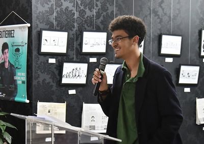 A exposi&ccedil;&atilde;o permanece aberta ao p&uacute;blico at&eacute; o dia 26 de agosto, com entrada gratuita e visita&ccedil;&atilde;o das 8h &agrave;s 12h e das 13h30 &agrave;s 17h30