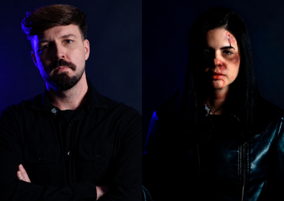 Produ&ccedil;&atilde;o ELE(A), de Vinicius Guerra, une teatro e audiovisual para dar voz a v&iacute;timas de abuso dom&eacute;stico