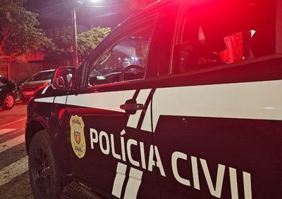 Policiais civis cumpriram ordem judicial na &aacute;rea central do munic&iacute;pio nesta quinta