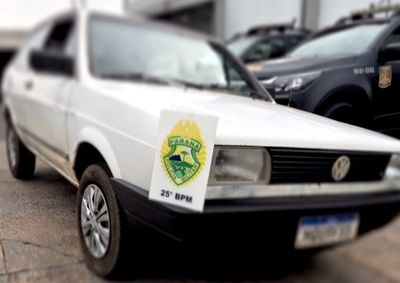 Com antecedentes por furto, ele foi encaminhado pela Pol&iacute;cia Militar &agrave; 7&ordf; SDP