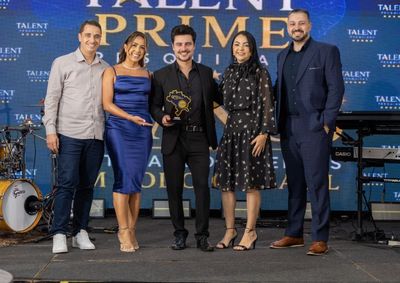 Instituto Talent Prime premiou 45 empresas e profissionais em solenidade realizada no Hotel Caiu&aacute; nesta sexta-feira (31)