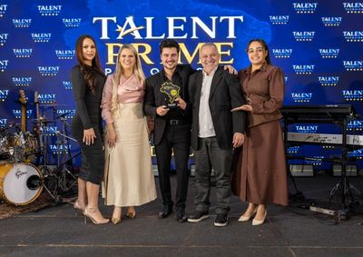 Instituto Talent Prime premiou 45 empresas e profissionais em solenidade realizada no Hotel Caiu&aacute; nesta sexta-feira (31)