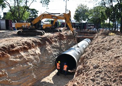Secret&aacute;rio de Obras do munic&iacute;pio orienta rotas alternativas durante obra de R$ 16,5 milh&otilde;es