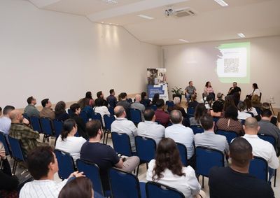 Evento promovido pelo Sebrae contribuiu para a troca de ideias e o fortalecimento empresarial