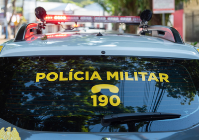 Durante o desentendimento, teria agredido e amea&ccedil;ado a v&iacute;tima utilizando uma faca de cozinha, que n&atilde;o foi localizada pela equipe policial