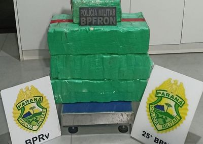 Um dos envolvidos com o tr&aacute;fico foi capturado ap&oacute;s opera&ccedil;&atilde;o que contou com suporte a&eacute;reo