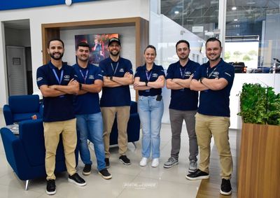 Concession&aacute;ria superou as demais unidades da rede no estado, puxada pelo desempenho da picape Ranger