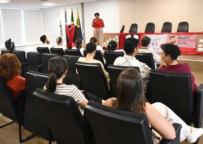 Encontro gratuito na Par&oacute;quia Catedral re&uacute;ne estudantes, gestores e sociedade civil no dia 12 de agosto