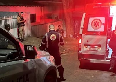 Caso mobilizou o Samu, policiais militares e a Pol&iacute;cia Cient&iacute;fica; ainda n&atilde;o foi poss&iacute;vel realizar a identifica&ccedil;&atilde;o