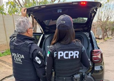Foto do ve&iacute;culo tirada pela pr&oacute;pria v&iacute;tima ajudou a Pol&iacute;cia Civil a identificar e localizar o suspeito