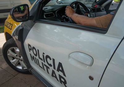 O detido &eacute; um homem de 82 anos, que possui pena restante de 24 anos, quatro meses e 15 dias de reclus&atilde;o, a ser cumprida em regime fechado