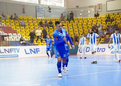 As partidas ter&atilde;o transmiss&atilde;o gratuita pela Xsports e pela LNFTV; vencedor enfrenta o Atl&acirc;ntico de Erechim-RS