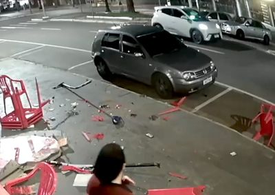 V&iacute;tima sofreu ferimentos graves, foi atendida pelo Samu e encaminhada para o hospital Nossa Senhora Aparecida